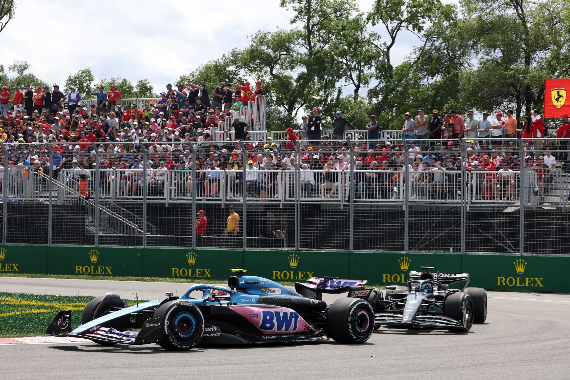 F1 2023, GP do Canadá, Montreal