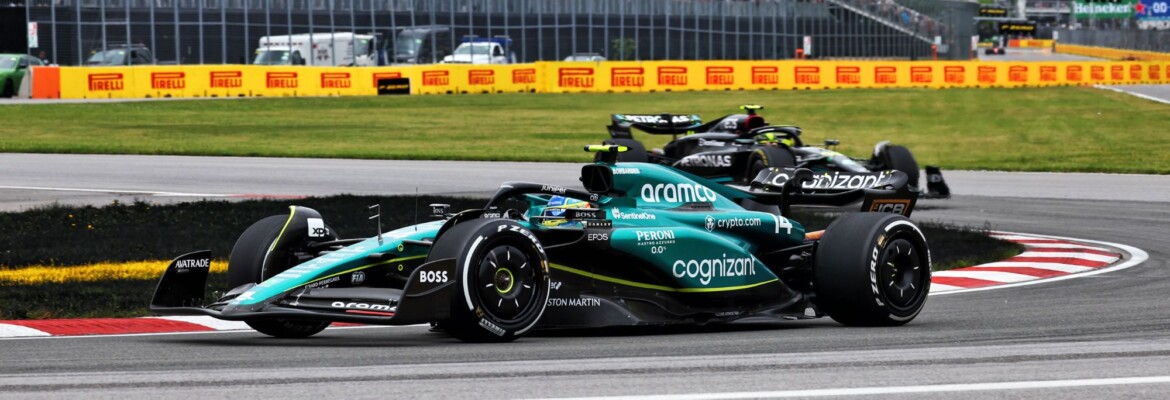 F1: Alonso crê que Aston Martin possa ganhar título antes de 2026