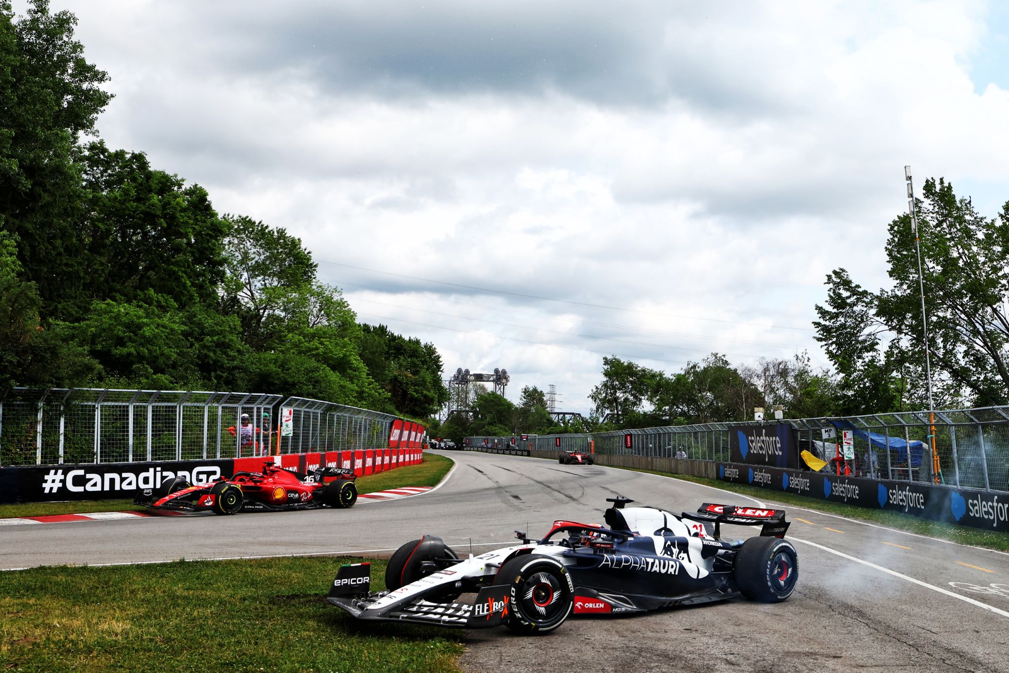 F1 2023, GP do Canadá, Montreal