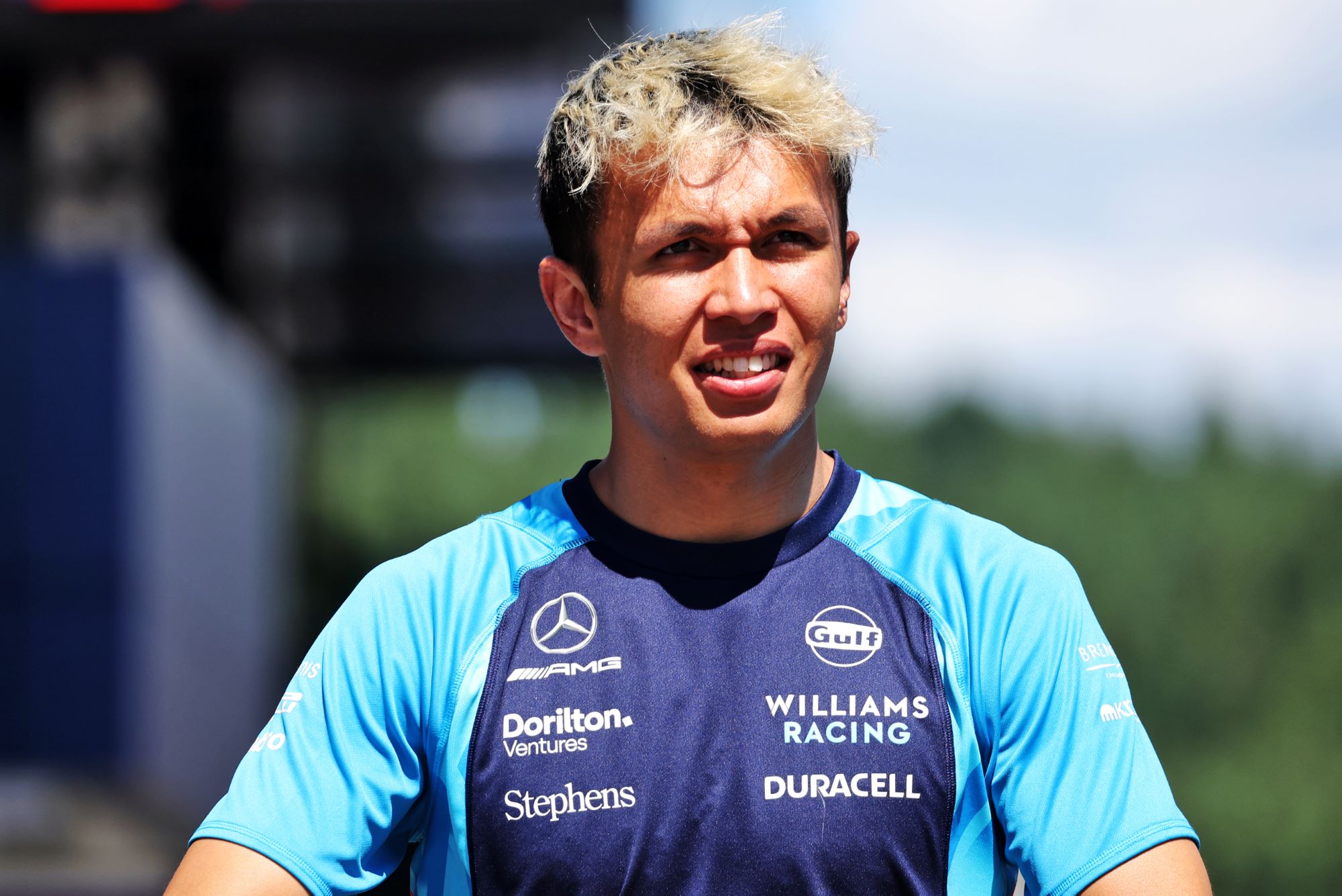 F1: Albon está se tornando um líder na Williams, segundo Vowles