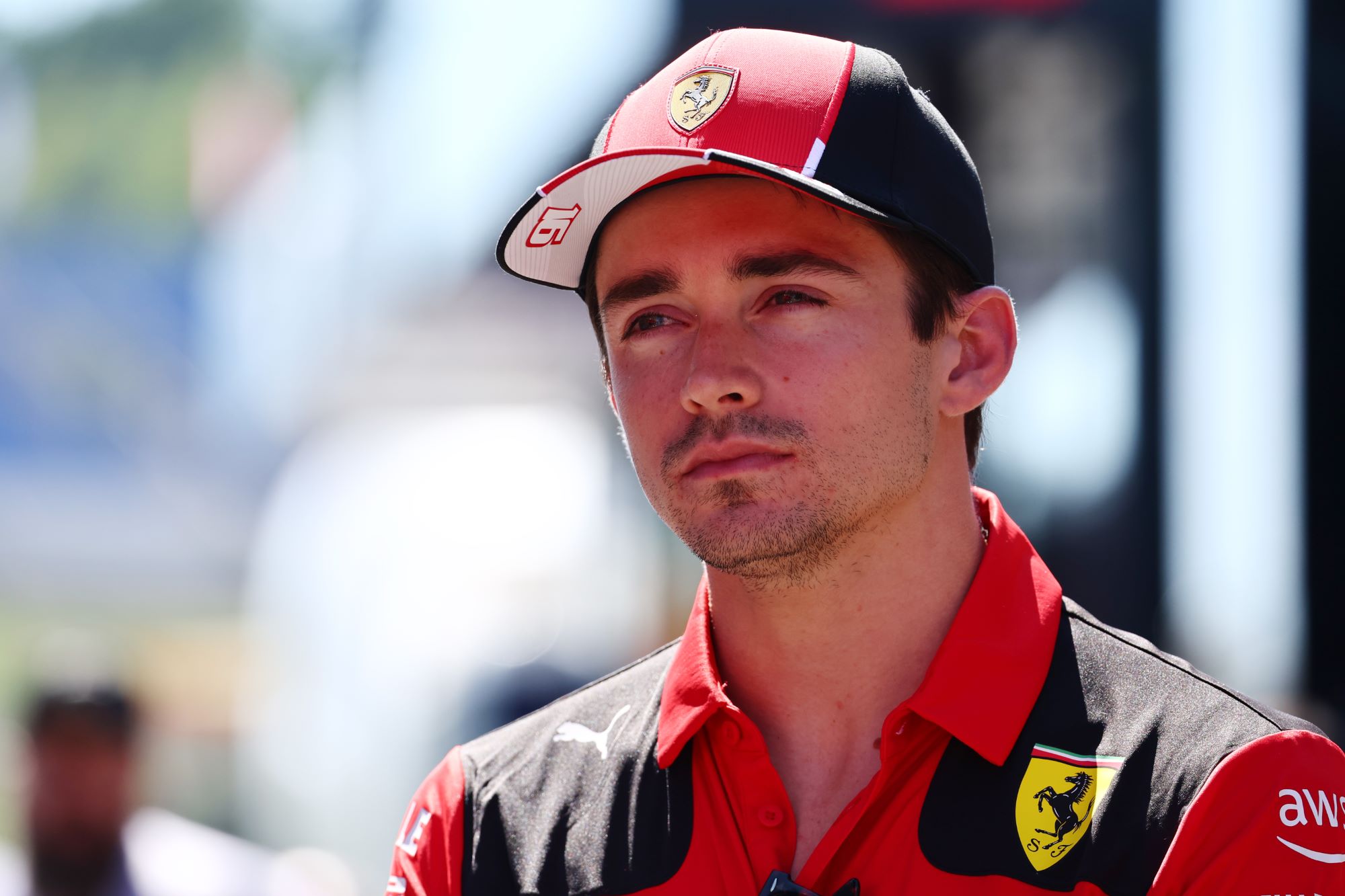 F1: Leclerc tem esperança de vitória ainda este ano