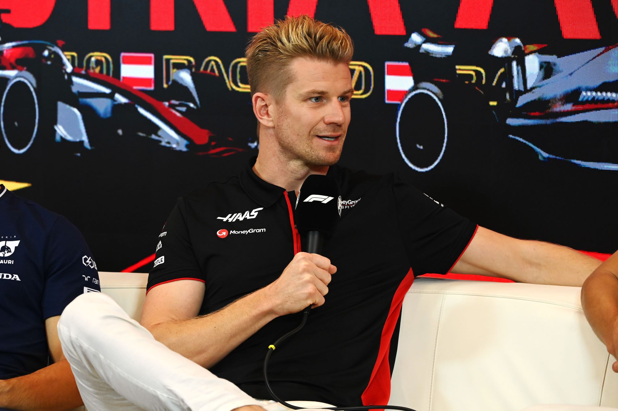 F1: Hulkenberg revela que conversou com Marko sobre possível vaga na Red Bull em 2021