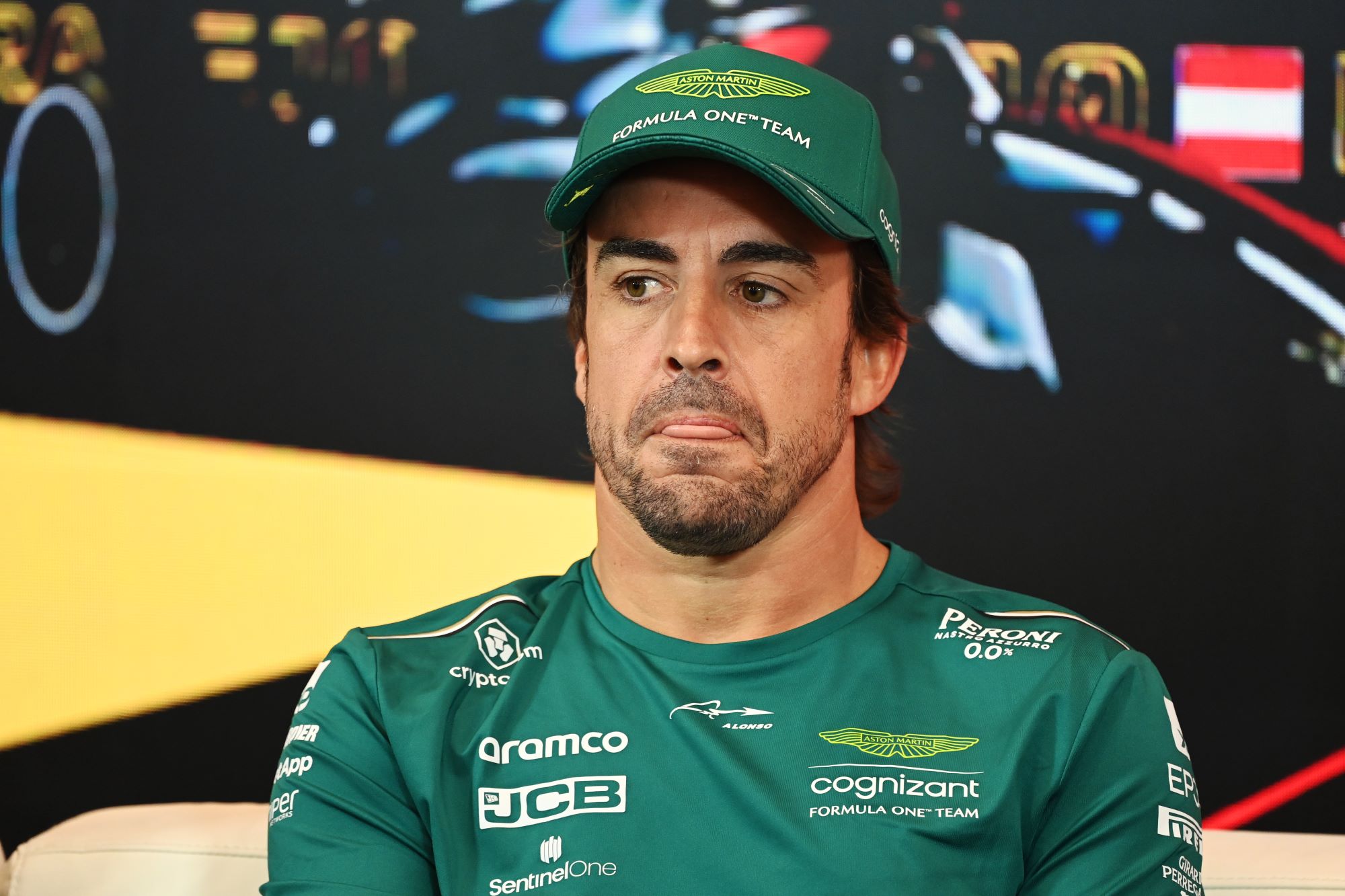 F1: Alonso fala sobre penalizações na Áustria