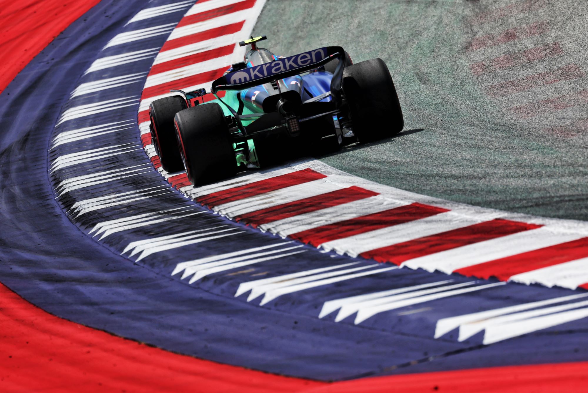 F1: Williams lamenta resultado da sprint race fora da zona de pontuação