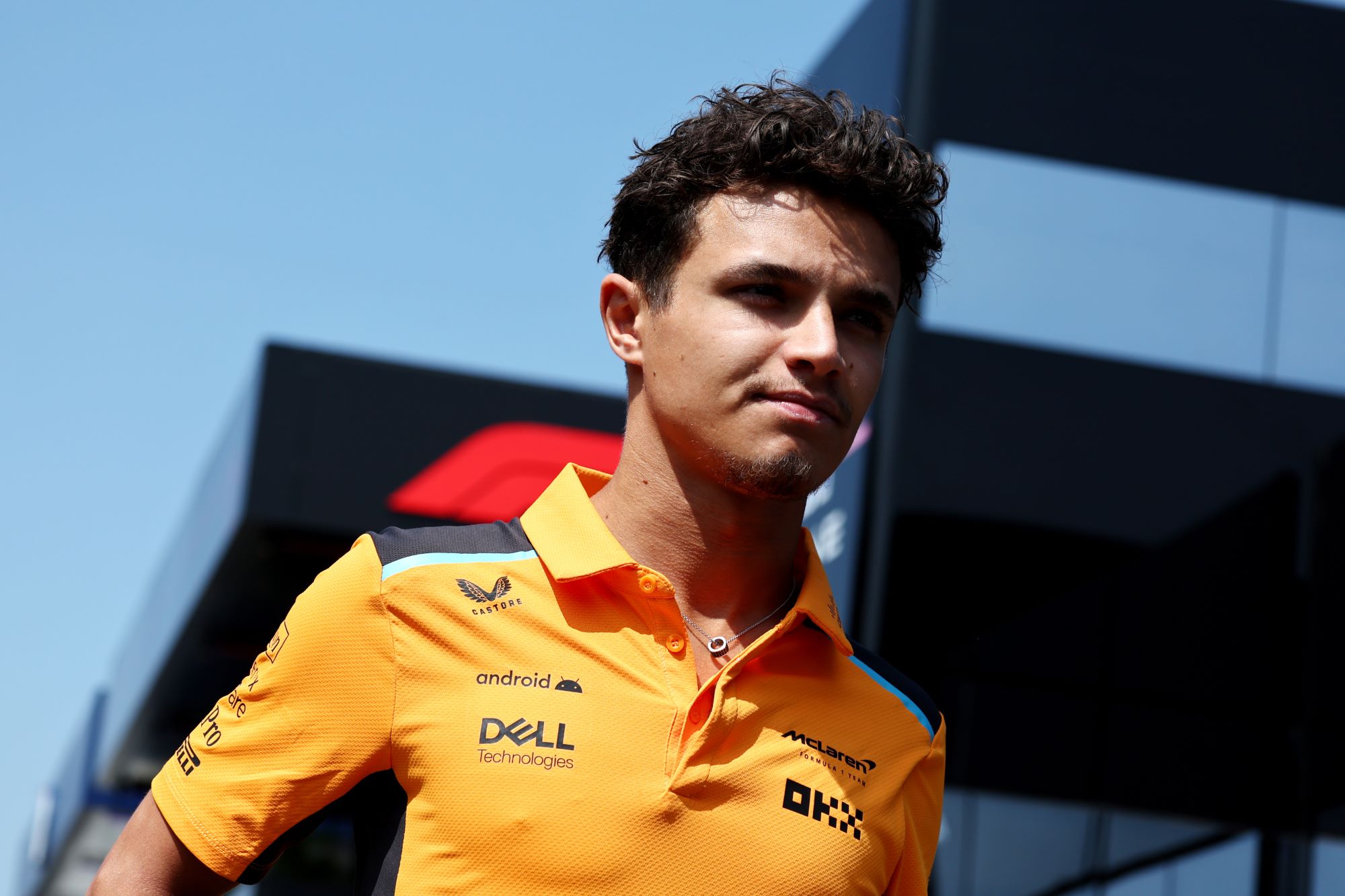 F1: Norris otimista com desempenho da McLaren