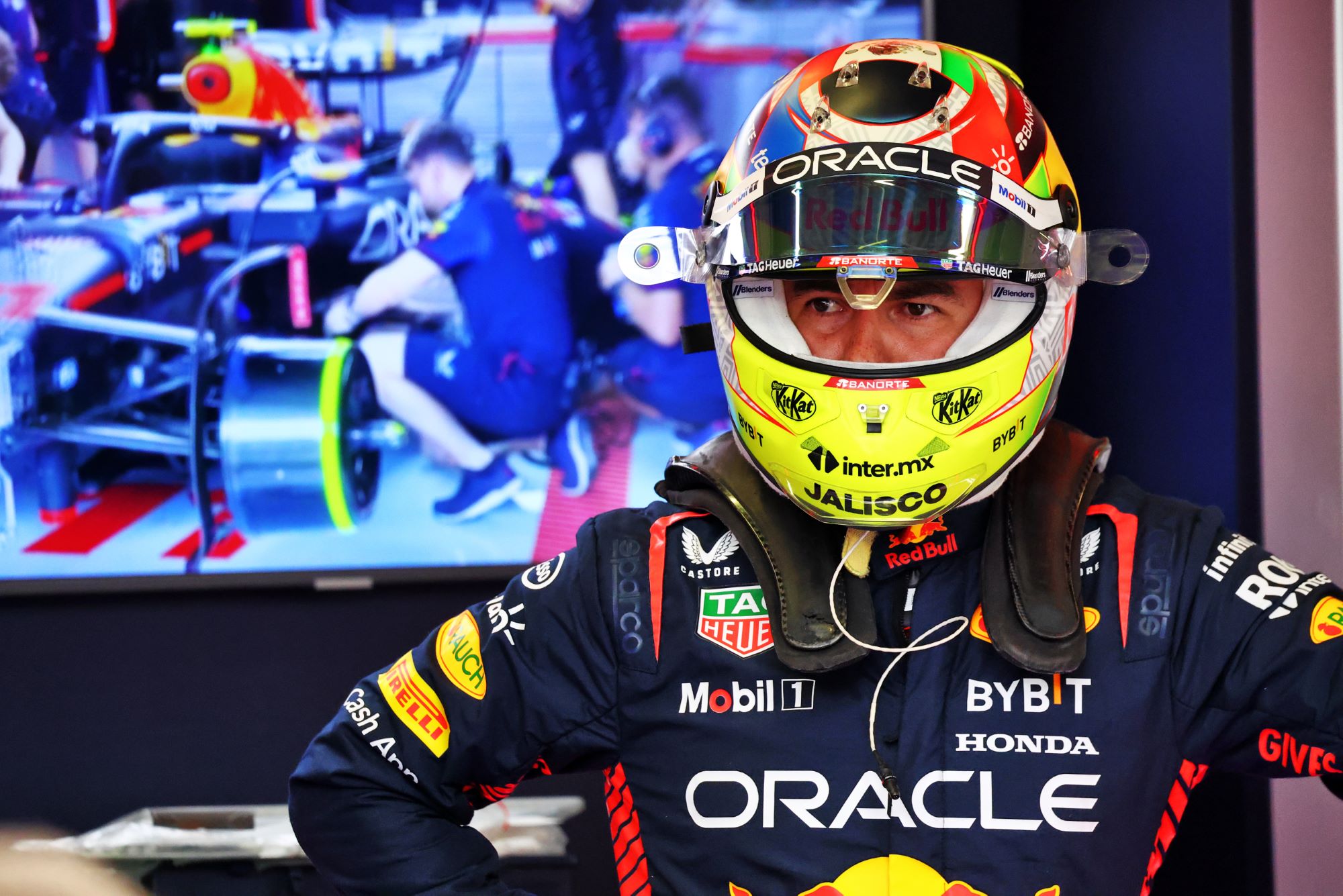 F1: Perez espera corrida mais tranquila em Silverstone