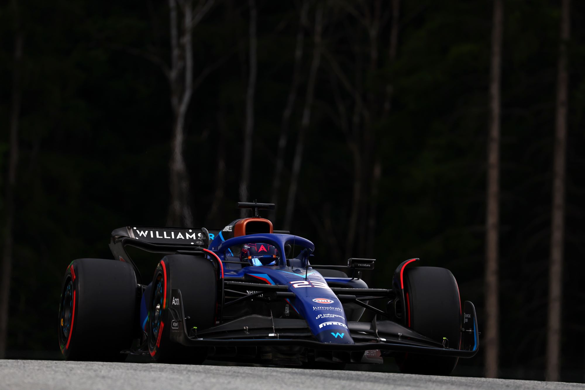 F1: Williams ansiosa para GP da Hungria