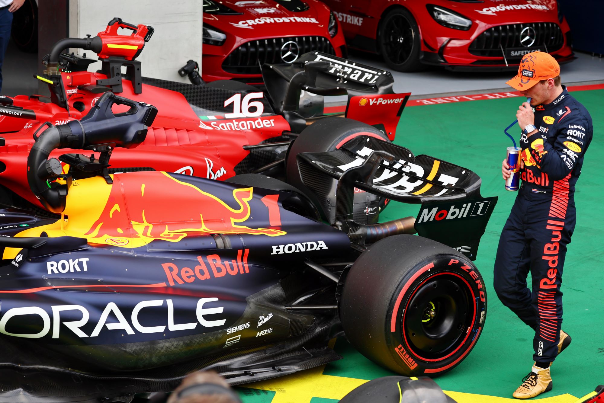 F1: Confira o grid de largada do GP da Áustria de 2023