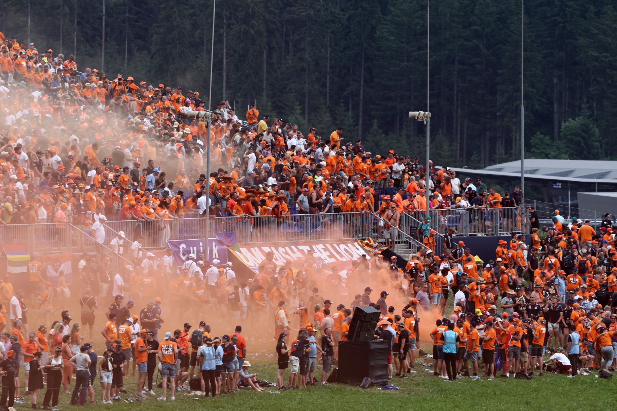 F1 2022, GP da Áustria, Spielberg, Red Bull Ring