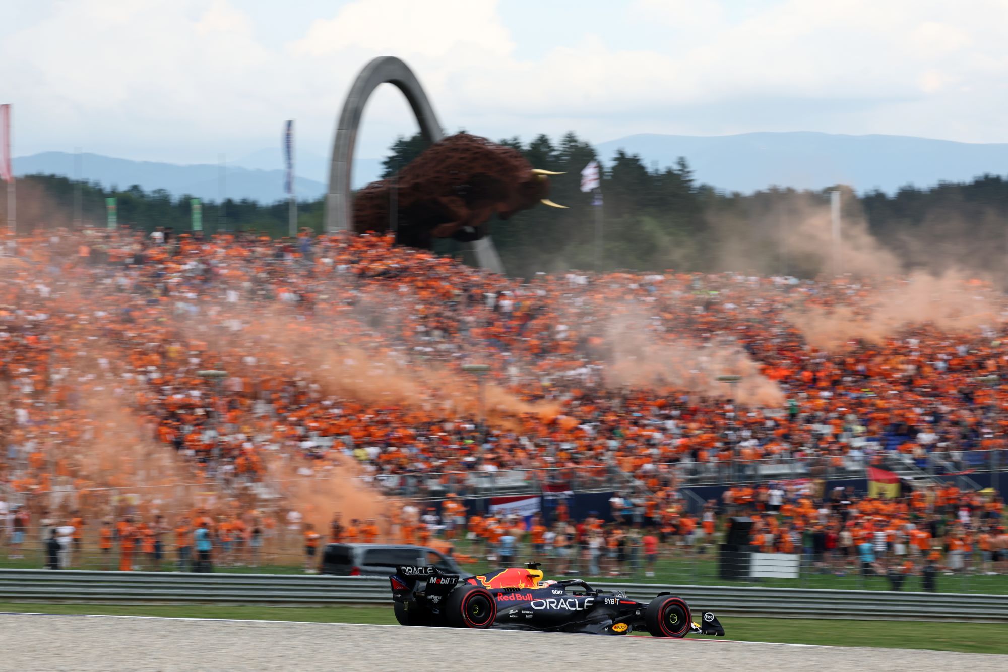 F1: Na Áustria, Verstappen garante a pole position para a corrida Sprint