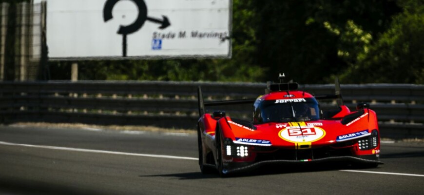 24 Horas de Le Mans