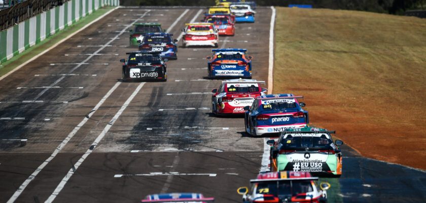 Stock Car 2024: Confira programação completa da etapa em Cascavel