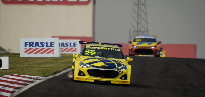 Conheça circuito de Cascavel, palco da quarta etapa da Stock Car 2024