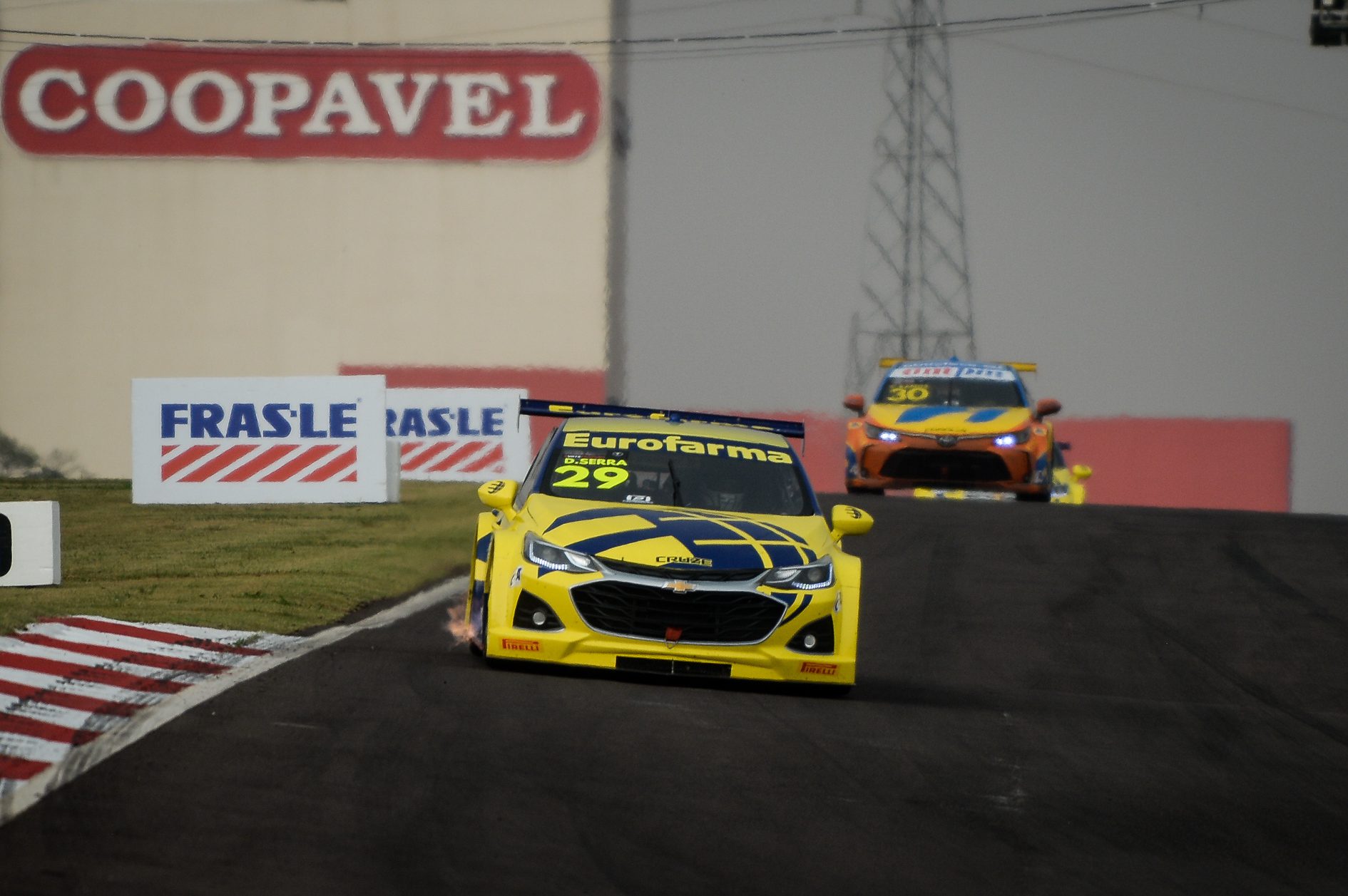 STOCK CAR – Programação, horários e transmissão – Cascavel/PR (4ª Etapa) –  2023 - Tomada de Tempo