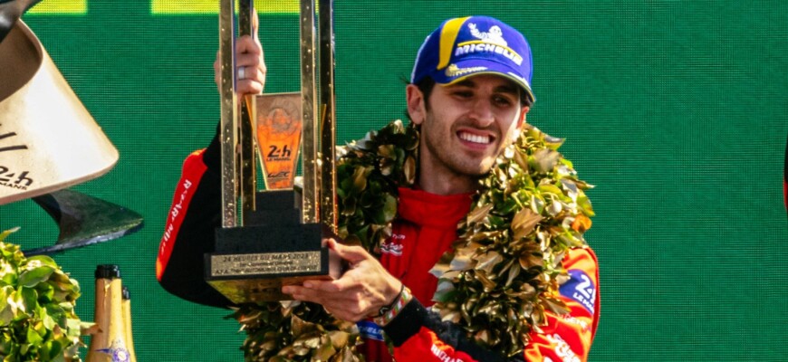 Giovinazzi se junta à lista de ex-F1 a vencer Le Mans. Conheça outros nomes