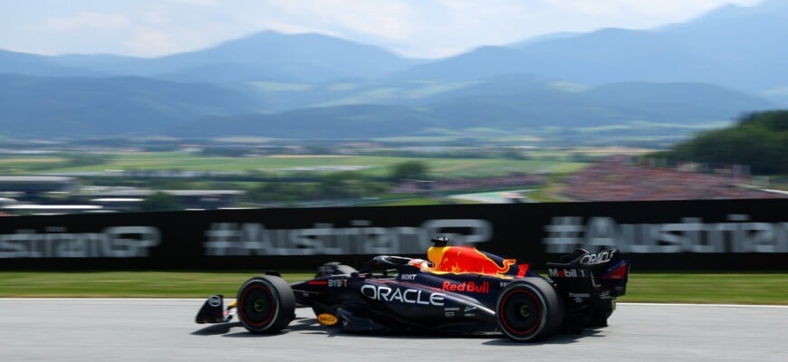F1: Waché diz que Red Bull não está focada apenas em 2024