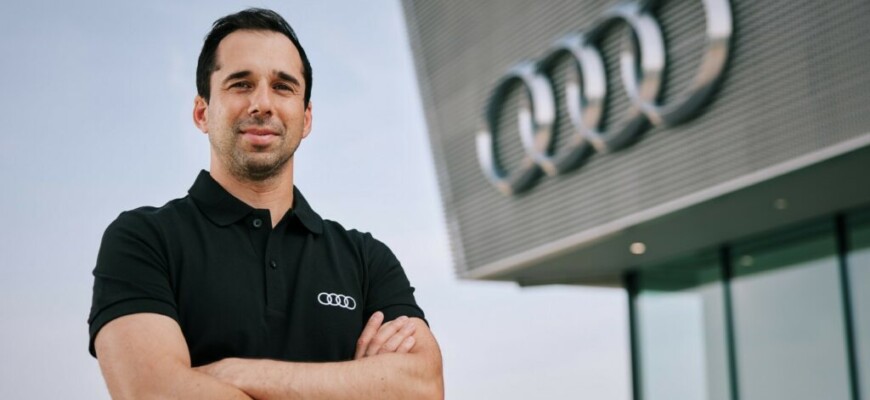 F1: Neel Jani é anunciado como piloto de simulador da Audi no projeto Fórmula 1