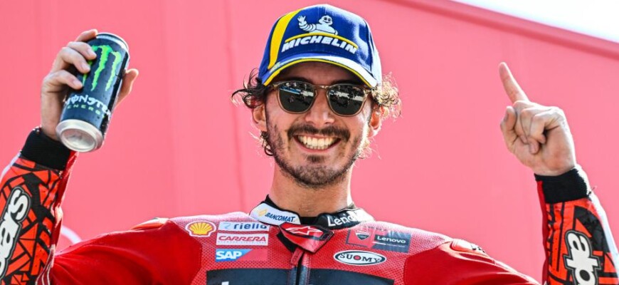 Francesco Bagnaia (Ducati) - Holanda MotoGP 2023