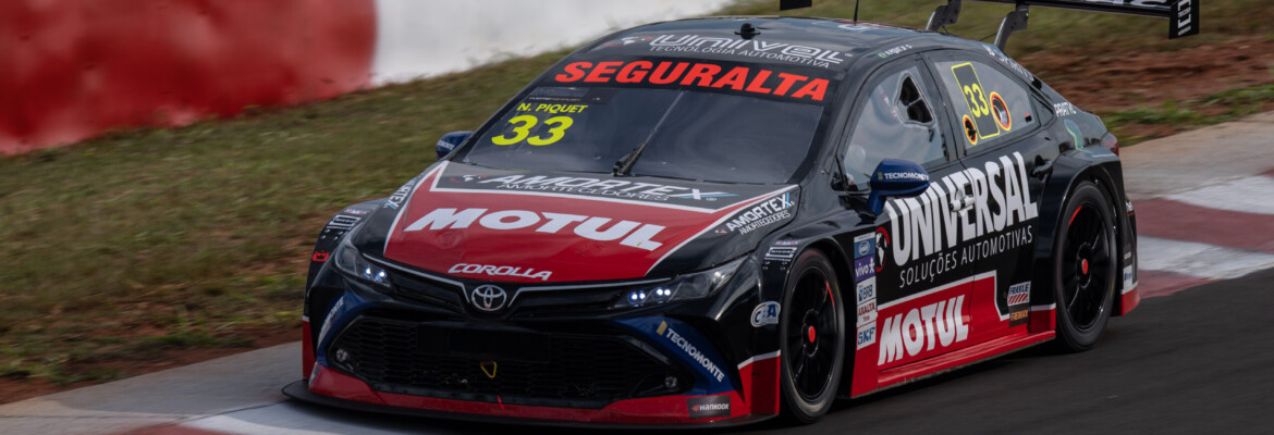 Nelson Piquet Jr. busca manter bom momento na Stock Car no