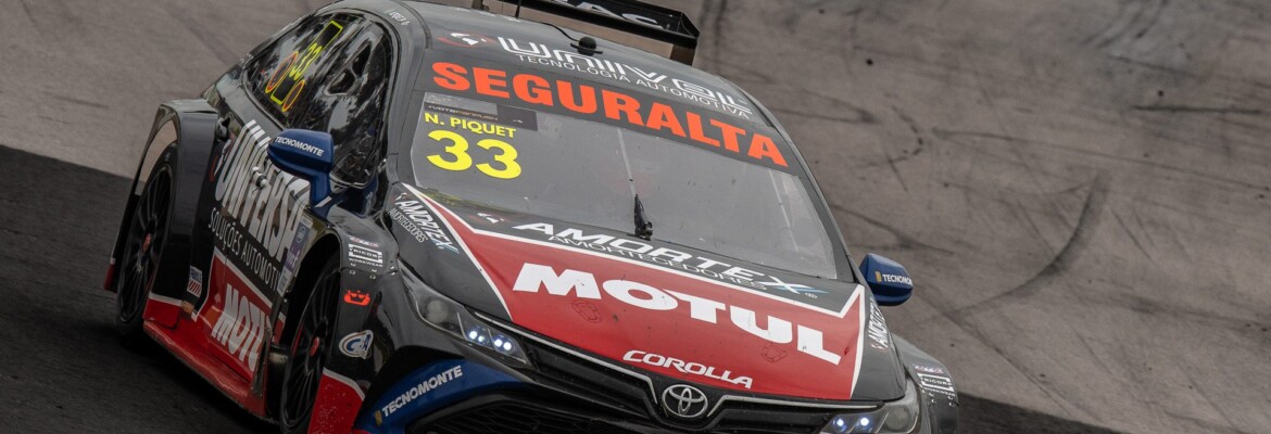 Nelson Piquet Jr. busca manter bom momento na Stock Car no