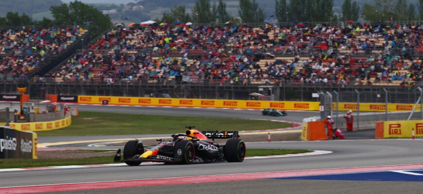 F1 2023, GP da Espanha, Barcelona