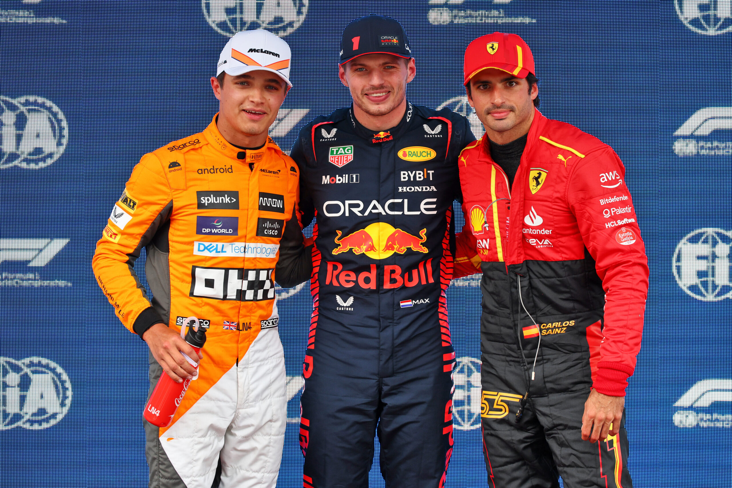 F1 2023, GP da Espanha, Barcelona, Pole