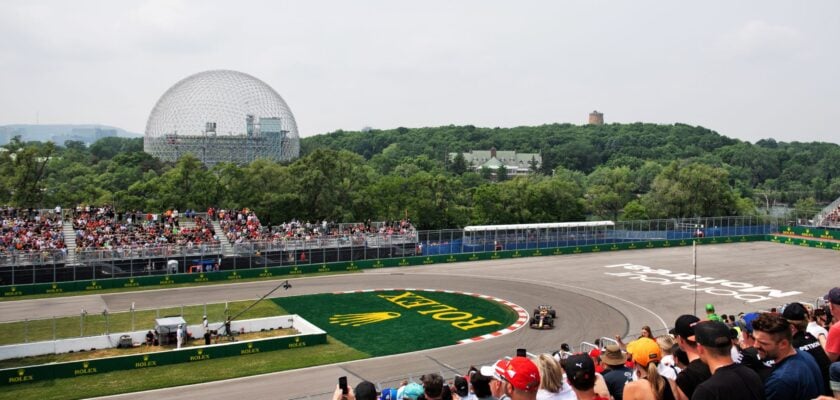 F1: Qual horário e onde assistir ao GP do Canadá deste domingo?