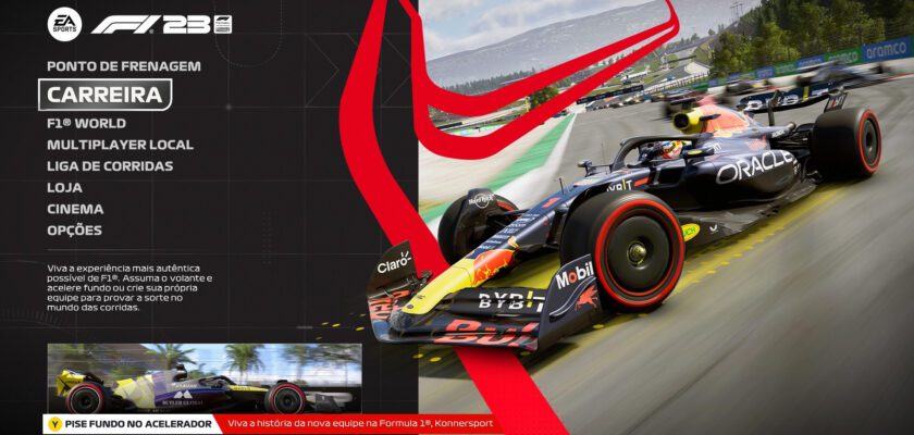 Game F1 2023