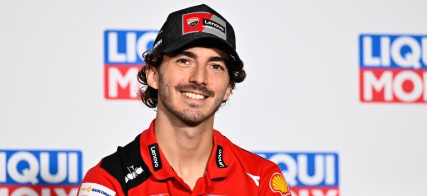 Francesco Bagnaia (Ducati) - Alemanha MotoGP 2023