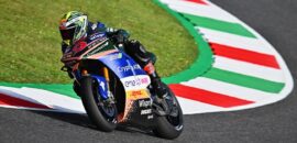 Andrea Mantovani (Ducati) - Itália MotoE 2023