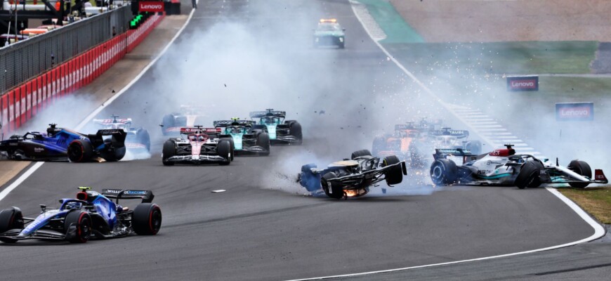 F1 2022, GP da Inglaterra, Silverstone