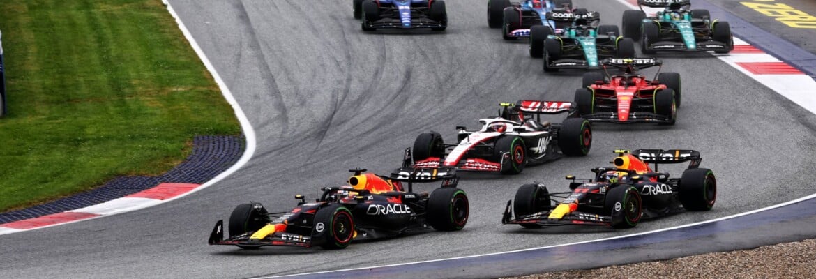 Confira a classificação do campeonato da F1 2023 após o GP do