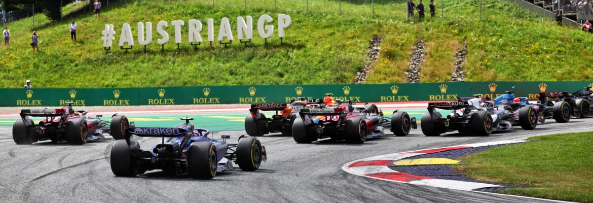 GP da Áustria de F1: Resultados /Classificações / campeonatos