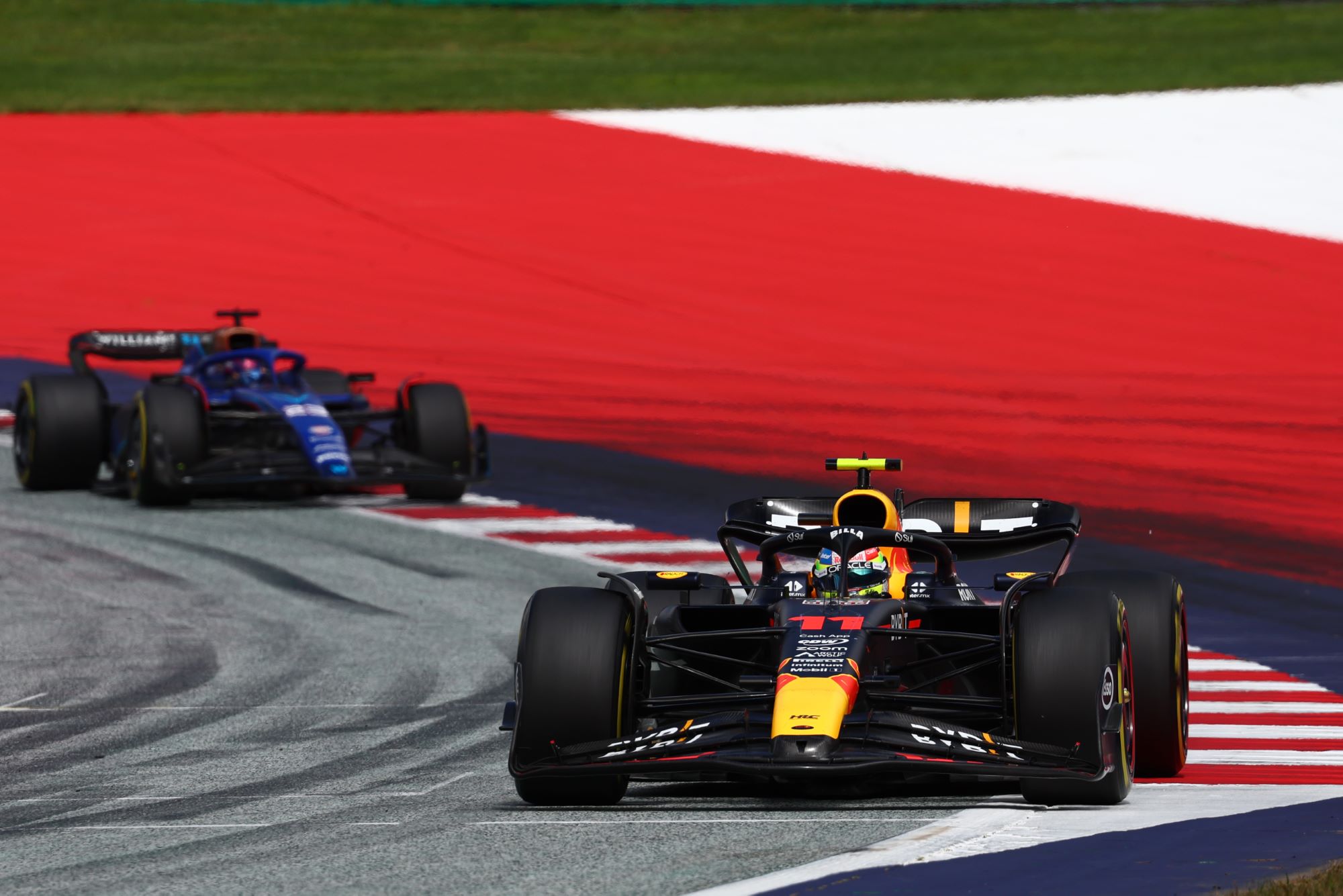 F1 2022, GP da Áustria, Spielberg, Red Bull Ring