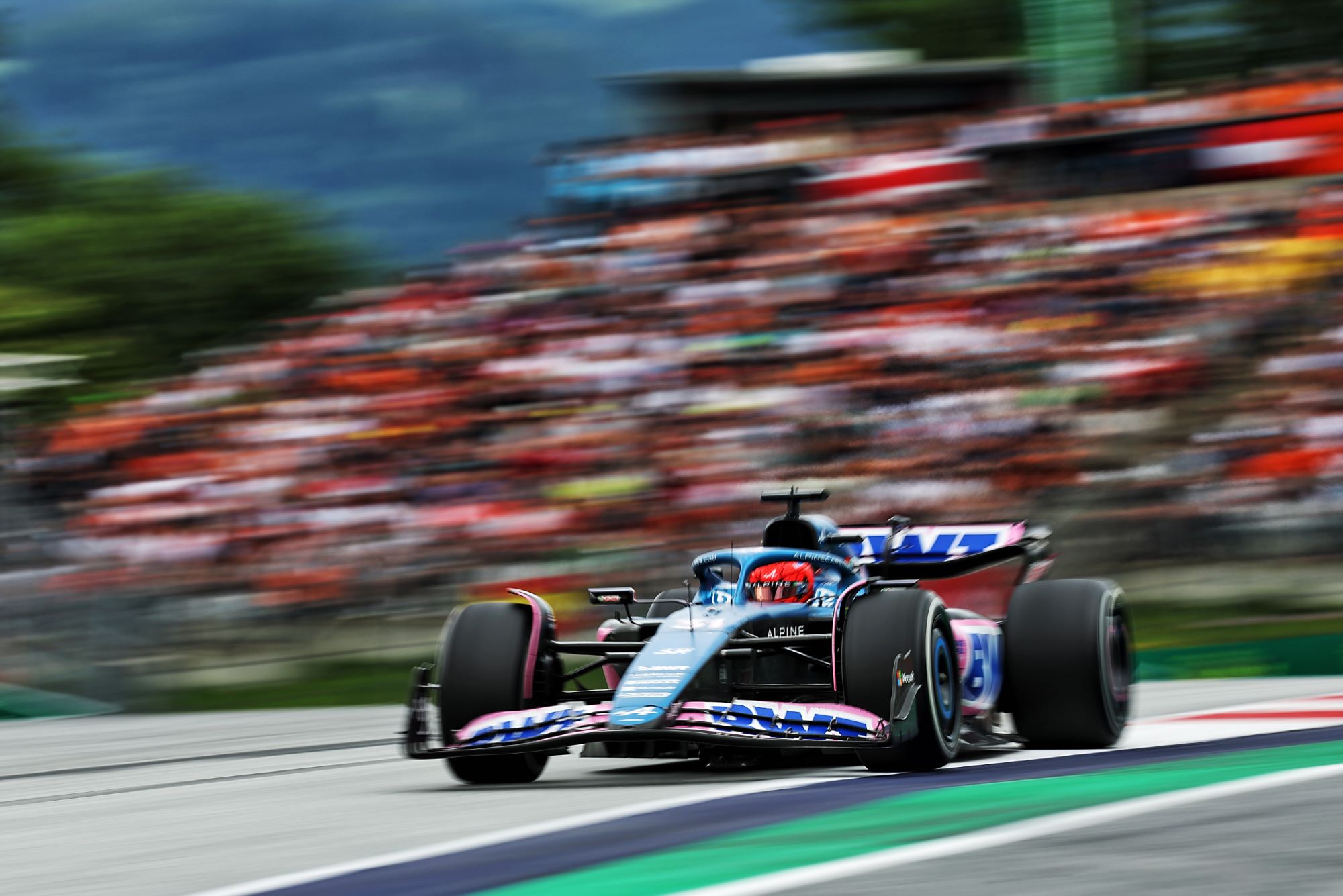 F1 2022, GP da Áustria, Spielberg, Red Bull Ring