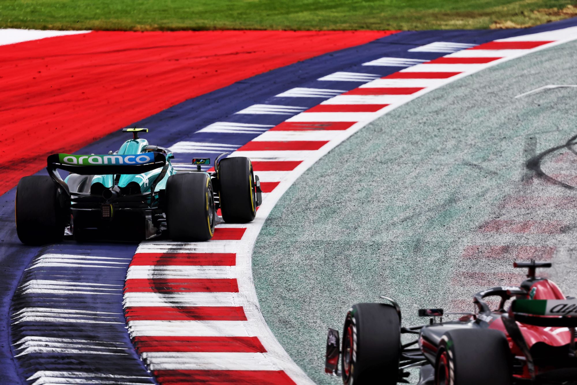 F1: Red Bull Ring havia negado sugestão da FIA para inclusão de brita nas curvas 9 e 10