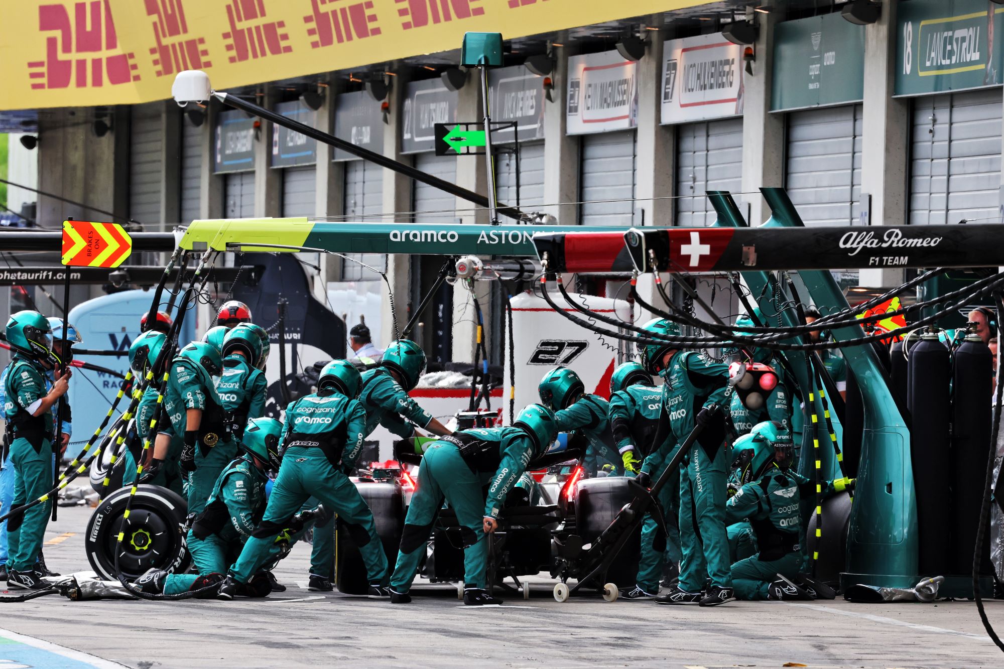 F1 2022, GP da Áustria, Spielberg, Red Bull Ring