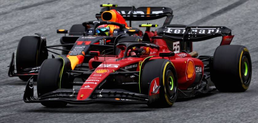 F1 2022, GP da Áustria, Spielberg, Red Bull Ring