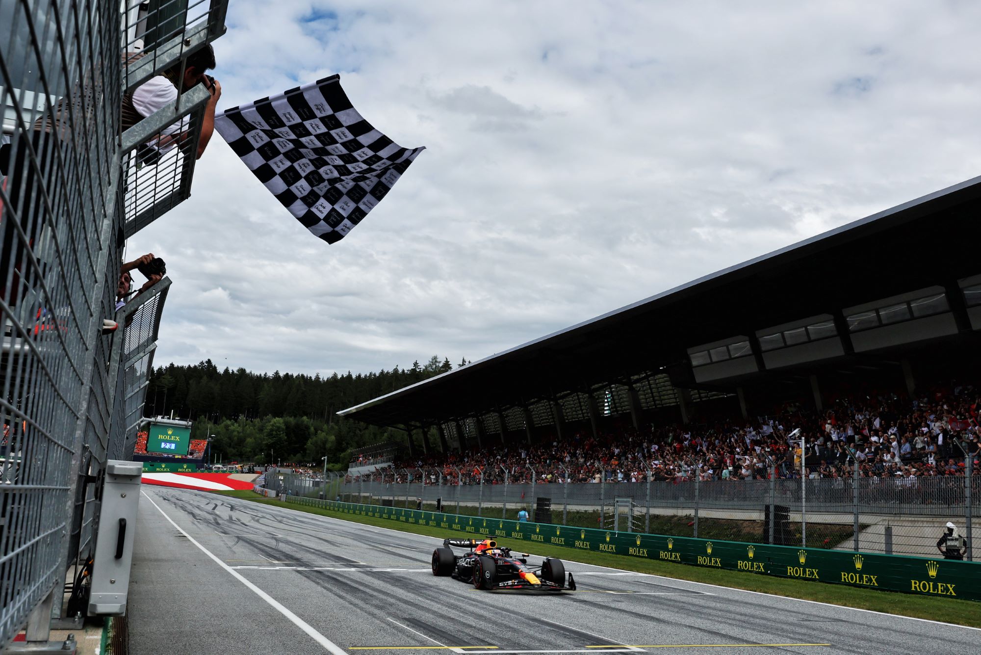 F1 2022, GP da Áustria, Spielberg, Red Bull Ring