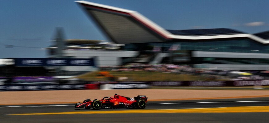 F1 2023, GP da Inglaterra, Silverstone