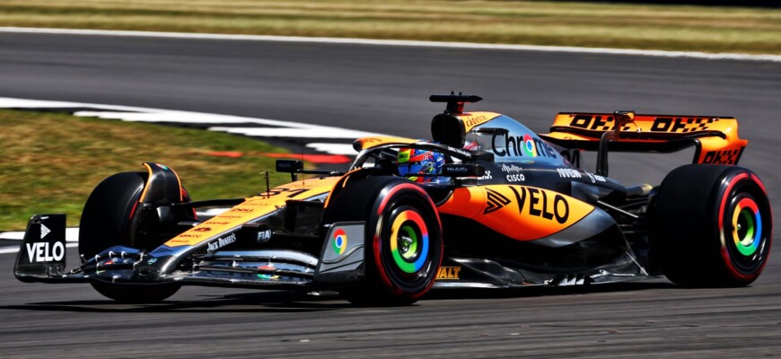 F1 2023, GP da Inglaterra, Silverstone