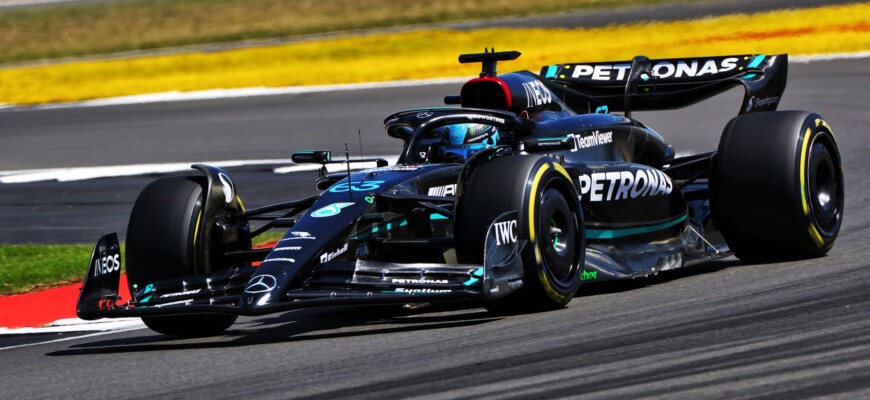 F1 2023, GP da Inglaterra, Silverstone