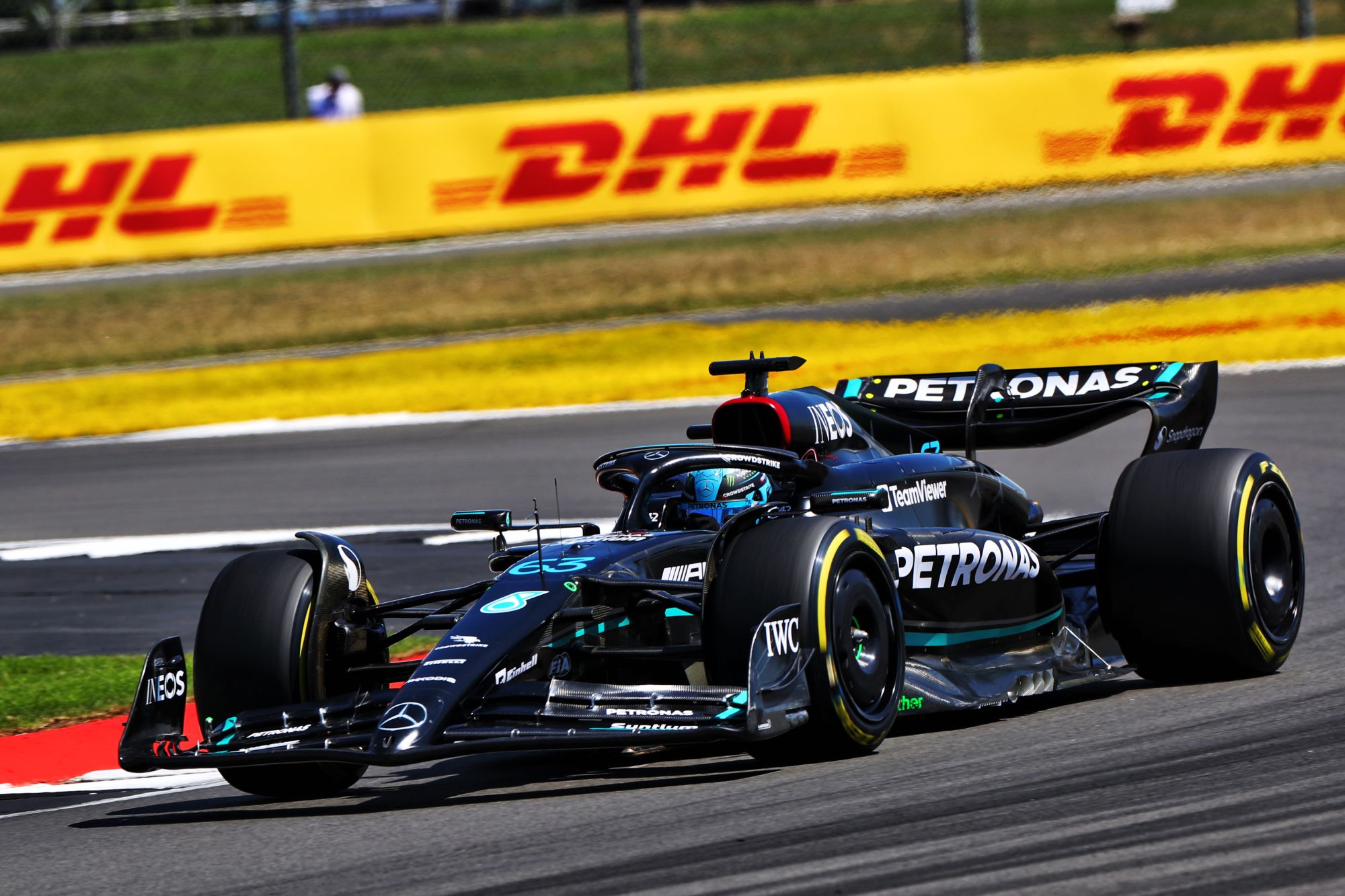 F1: Diretor da Mercedes fala sobre mudanças após a saída de funcionários rumo à Red Bull