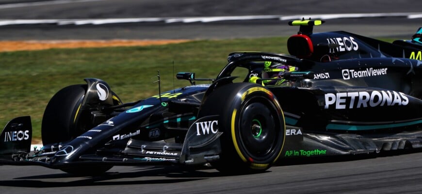 F1 2023, GP da Inglaterra, Silverstone