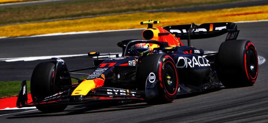 F1 2023, GP da Inglaterra, Silverstone