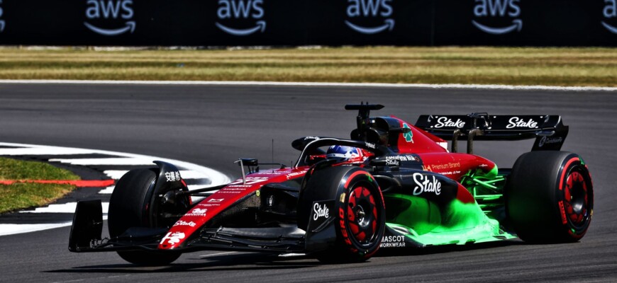 F1 2023, GP da Inglaterra, Silverstone