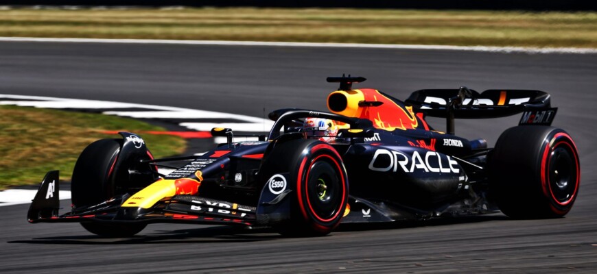 F1 2023, GP da Inglaterra, Silverstone