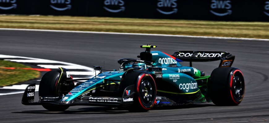 F1 2023, GP da Inglaterra, Silverstone