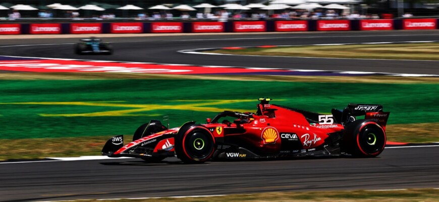 F1 2023, GP da Inglaterra, Silverstone