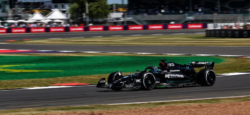 F1 2023, GP da Inglaterra, Silverstone